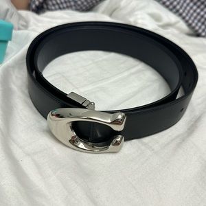 NWOT! Coach Men Belt